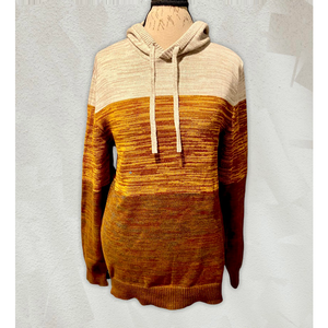 Sun + Stone Hoodie Sweater